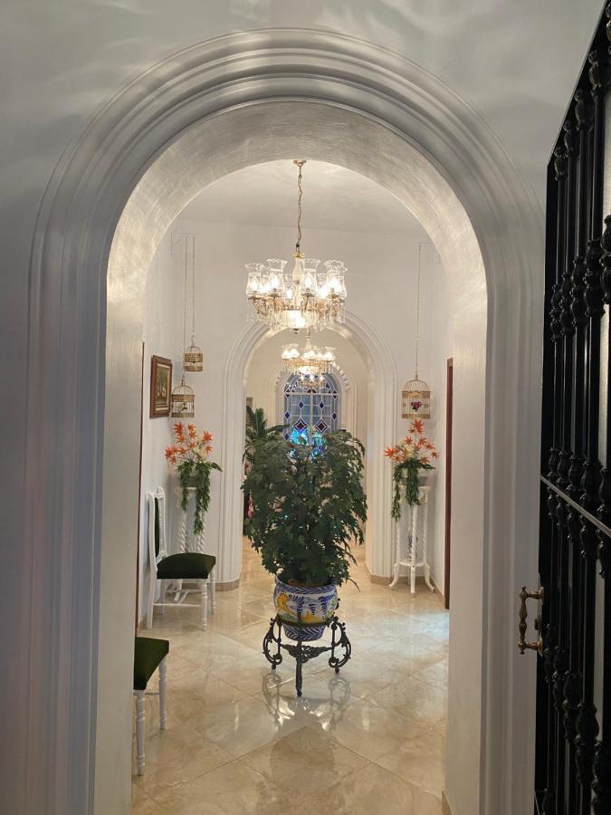 Villa Esencia Andalucia Rociana Exterior foto
