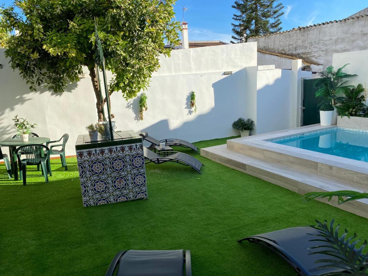 Villa Esencia Andalucia Rociana Exterior foto