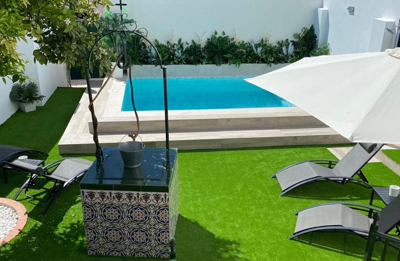 Villa Esencia Andalucia Rociana Exterior foto