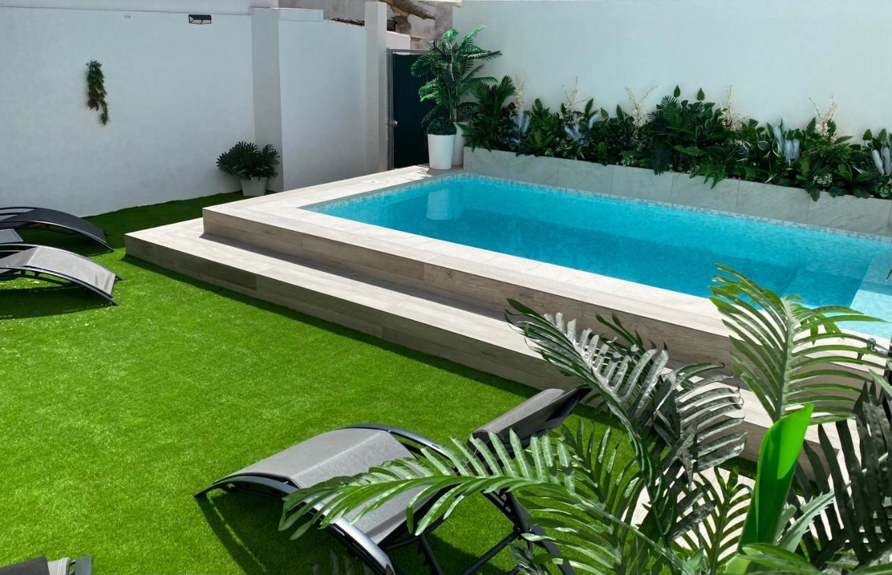 Villa Esencia Andalucia Rociana Exterior foto