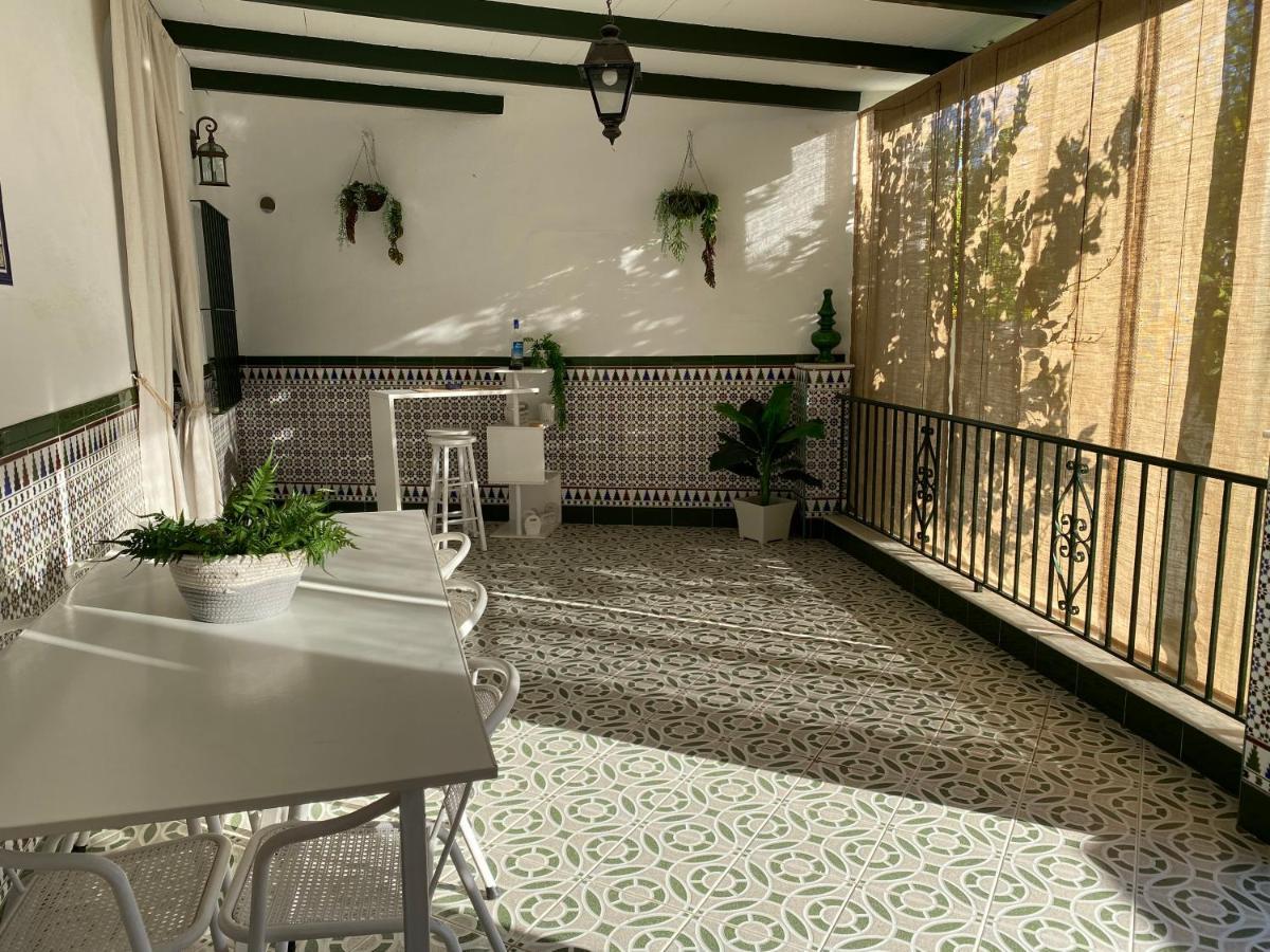 Villa Esencia Andalucia Rociana Exterior foto