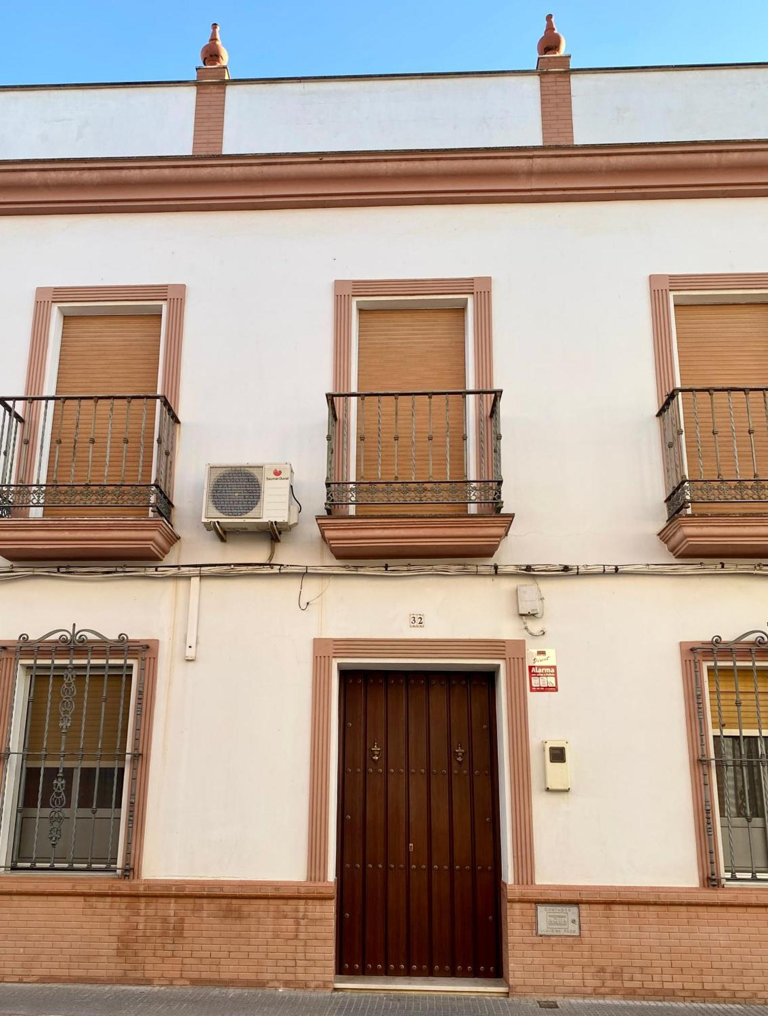 Villa Esencia Andalucia Rociana Exterior foto