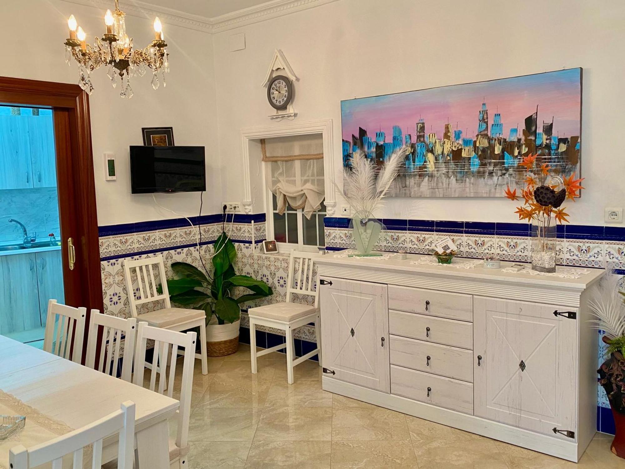 Villa Esencia Andalucia Rociana Exterior foto