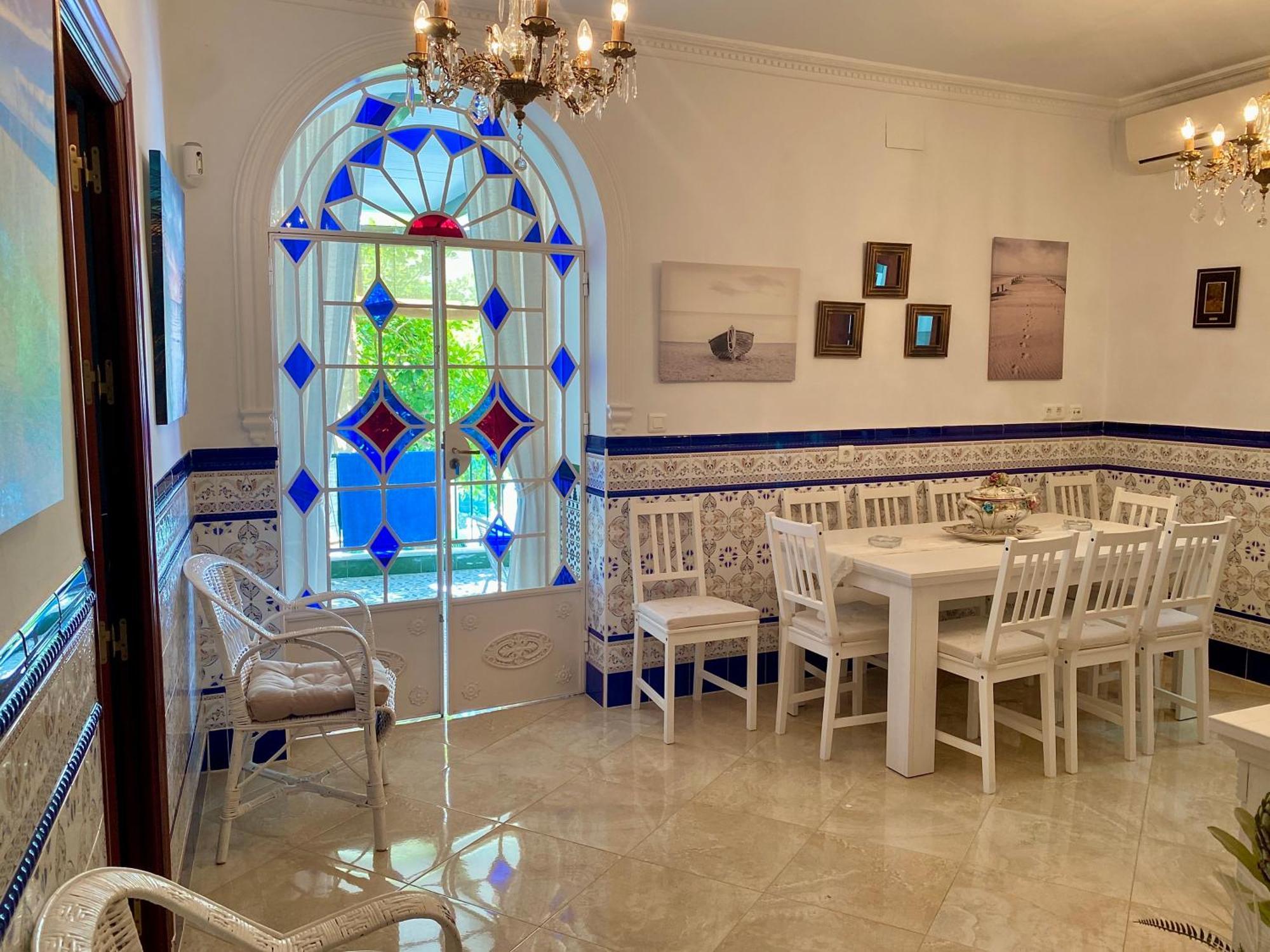 Villa Esencia Andalucia Rociana Exterior foto